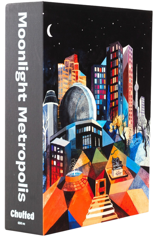 Moonlight Metropolis