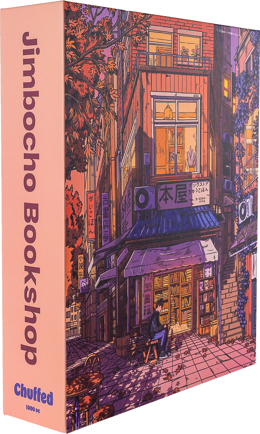 Jimbocho Bookshop
