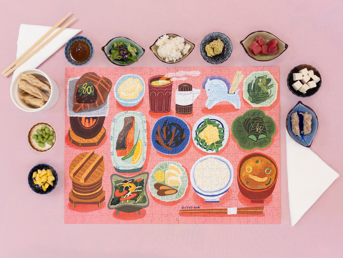 Kyoto Breakfast