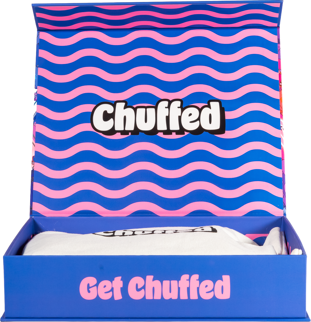 Chuuffed Chuffed Puzzles