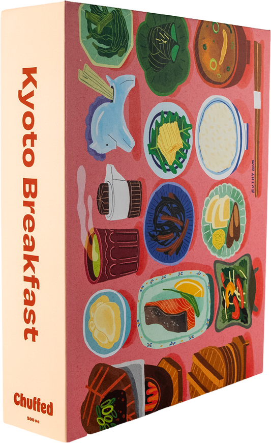 Kyoto Breakfast
