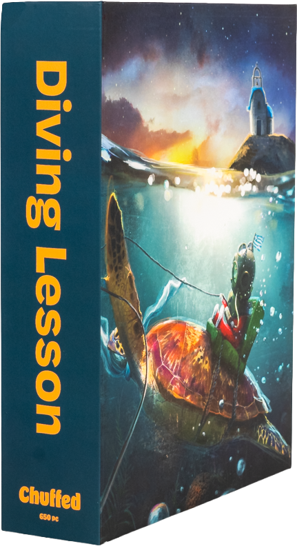 Diving Lesson