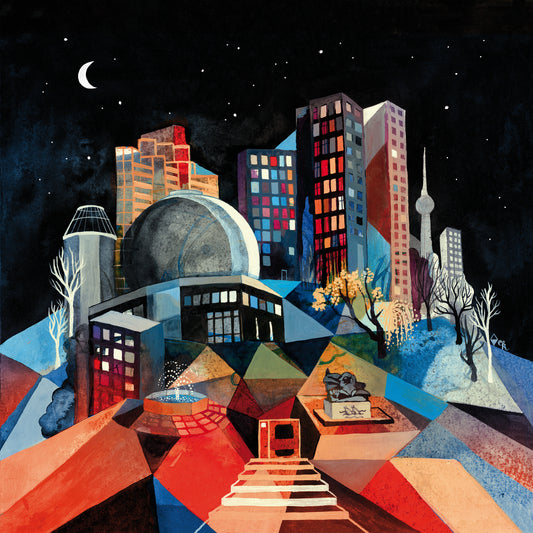 Moonlight Metropolis