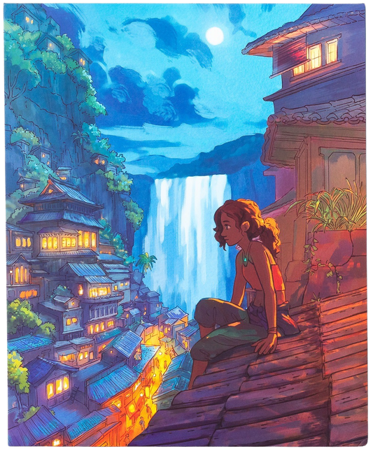 Under the Water Moon