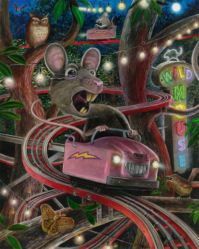 Wild Mouse